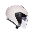 AGV KASK/IRIDES MONO MATERIA WHITE CONFİGURATİON