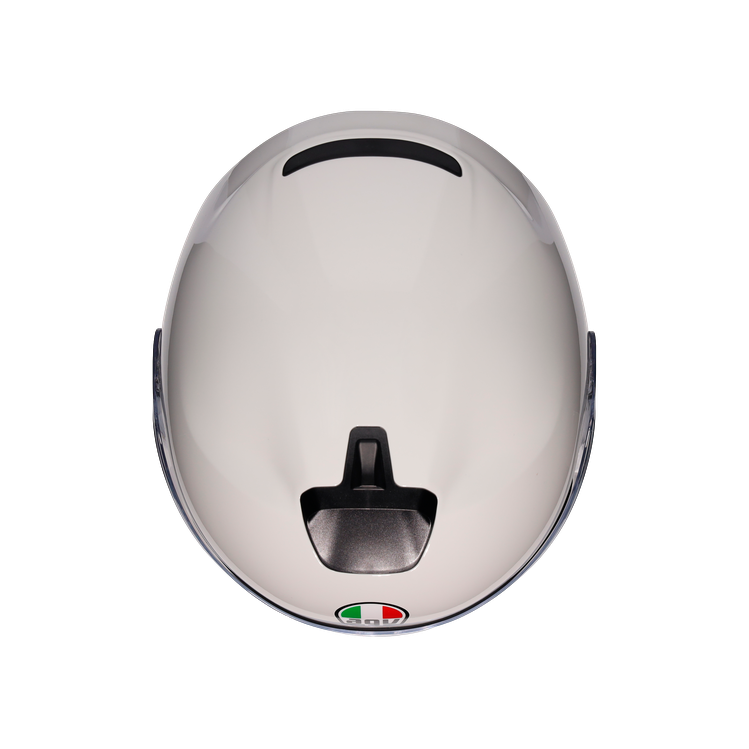 AGV KASK/IRIDES MONO MATERIA WHITE CONFİGURATİON