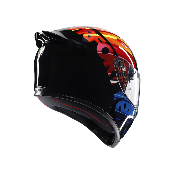 AGV KASK/K1 S E2206 PULSE 46 CONFİGURATİON T0039 46