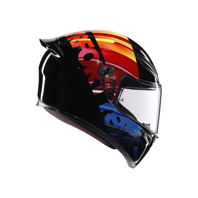 AGV KASK/K1 S E2206 PULSE 46 CONFİGURATİON T0039 46
