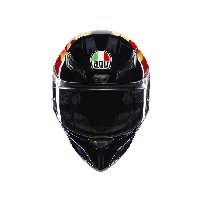 AGV KASK/K1 S E2206 PULSE 46 CONFİGURATİON T0039 46