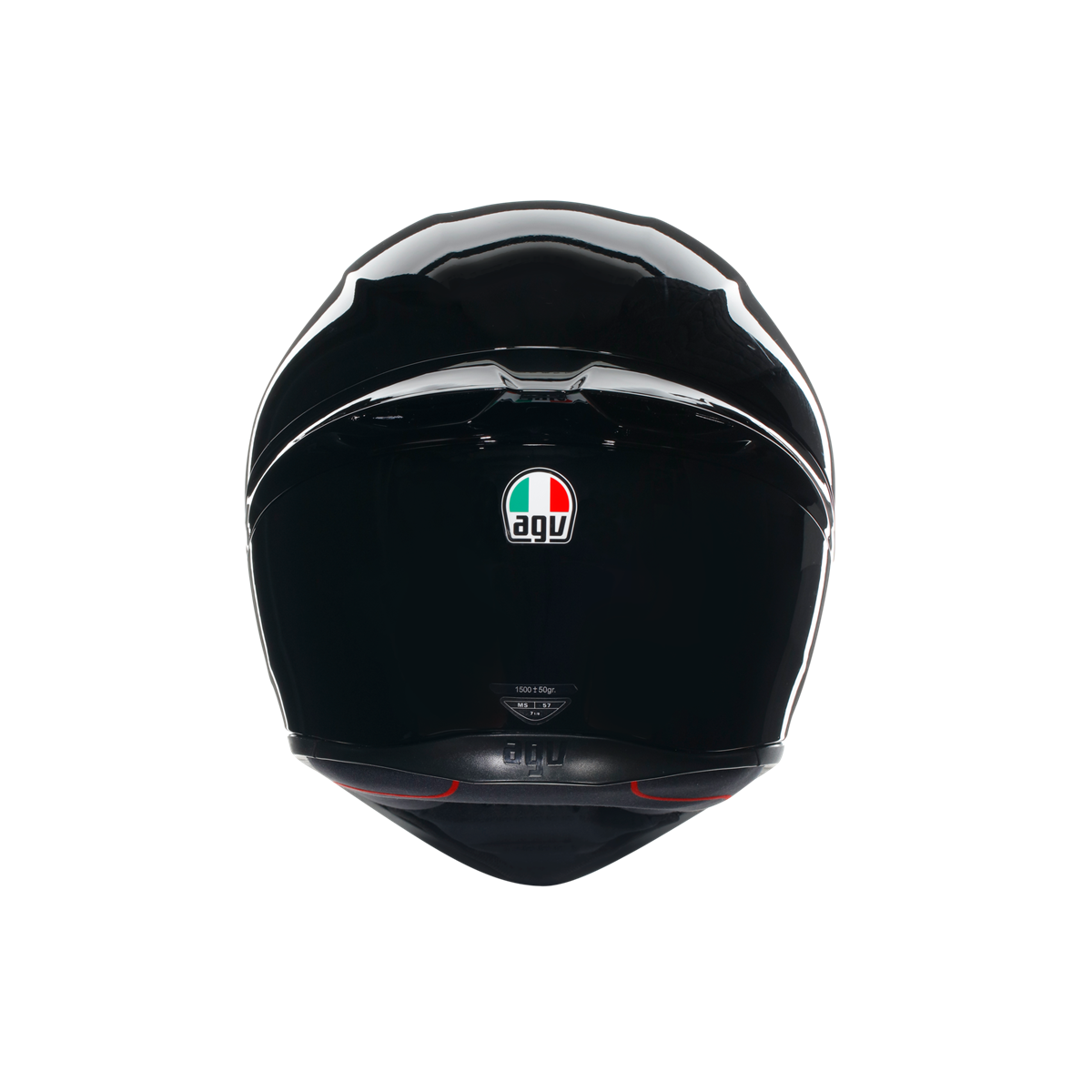 AGV KASK/K1 S MONO MONO BLACK