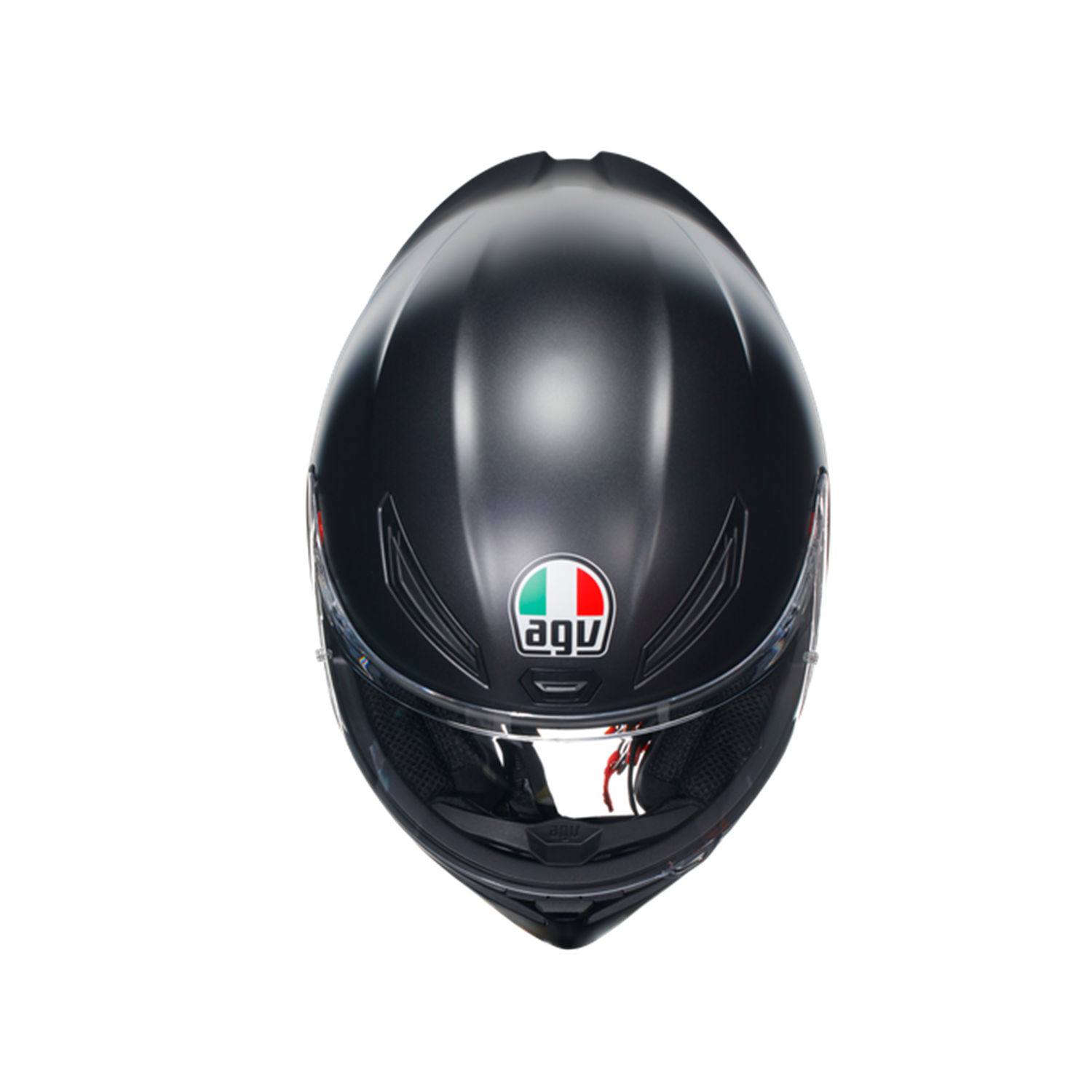 AGV KASK/K1 S MONO MONO MATT BLACK