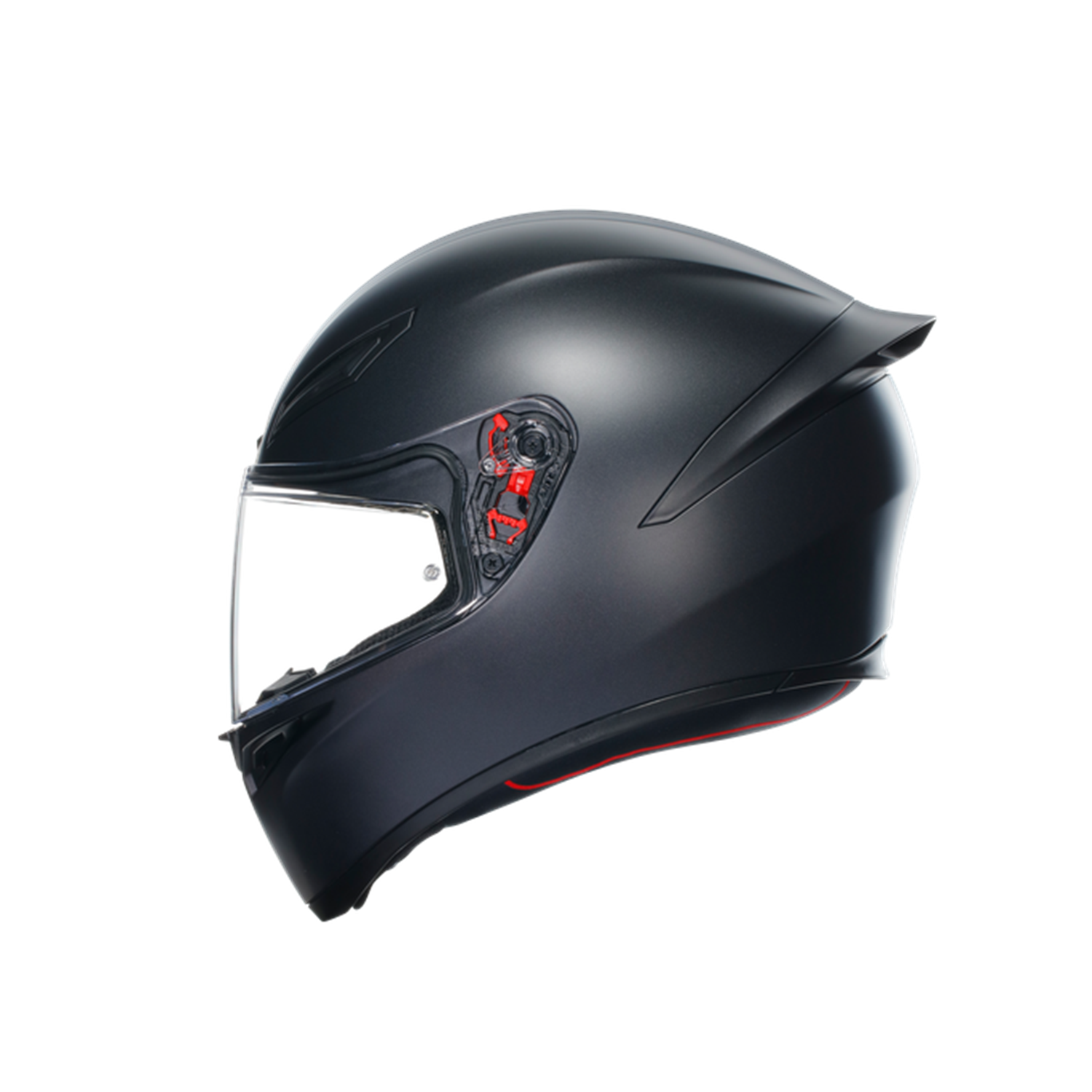 AGV KASK/K1 S MONO MONO MATT BLACK