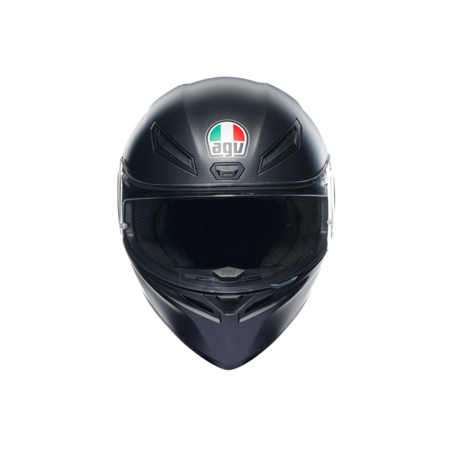 AGV KASK/K1 S MONO MONO MATT BLACK