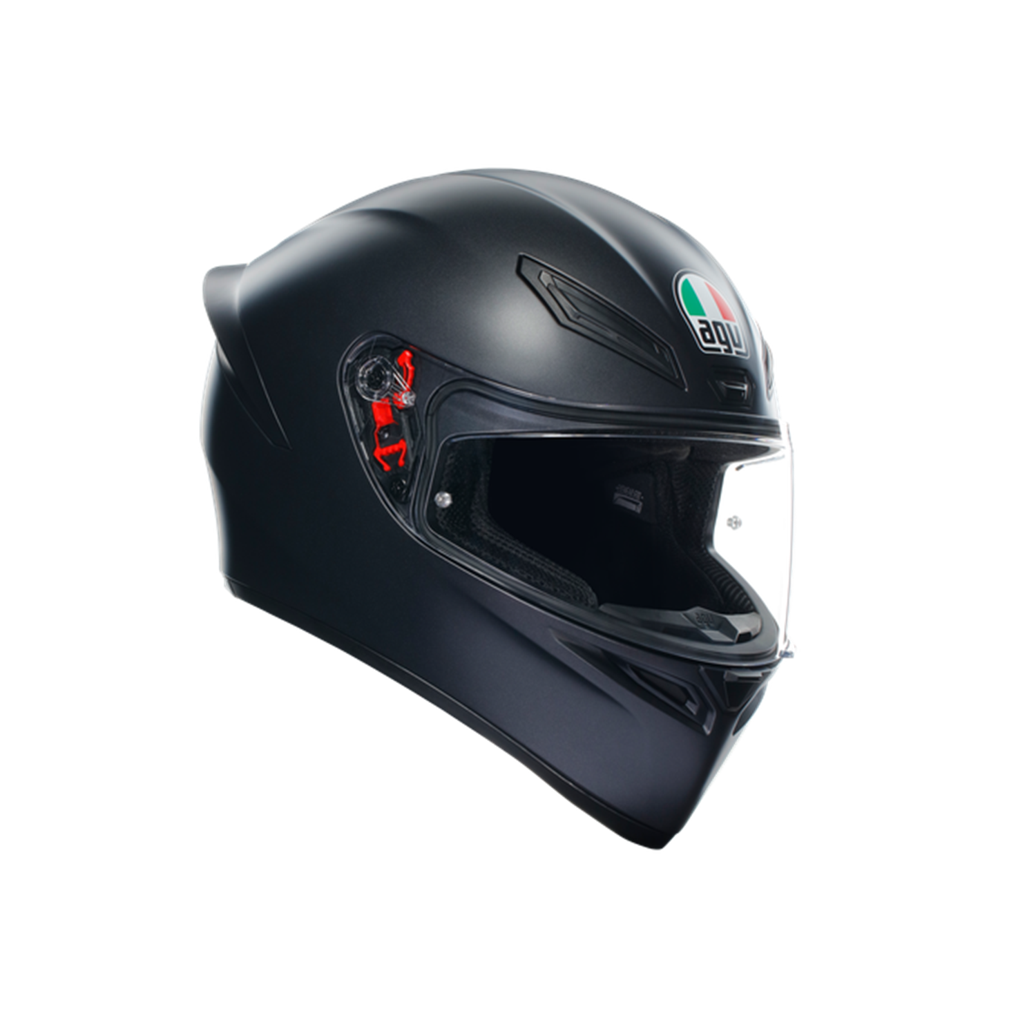 AGV KASK/K1 S MONO MONO MATT BLACK