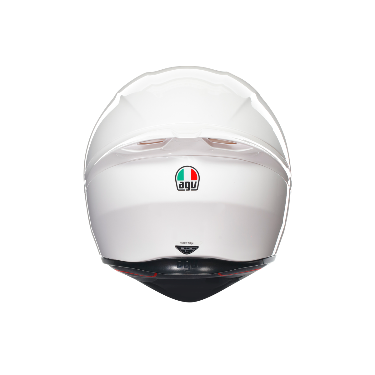 AGV KASK/K1 S MONO MONO WHITE
