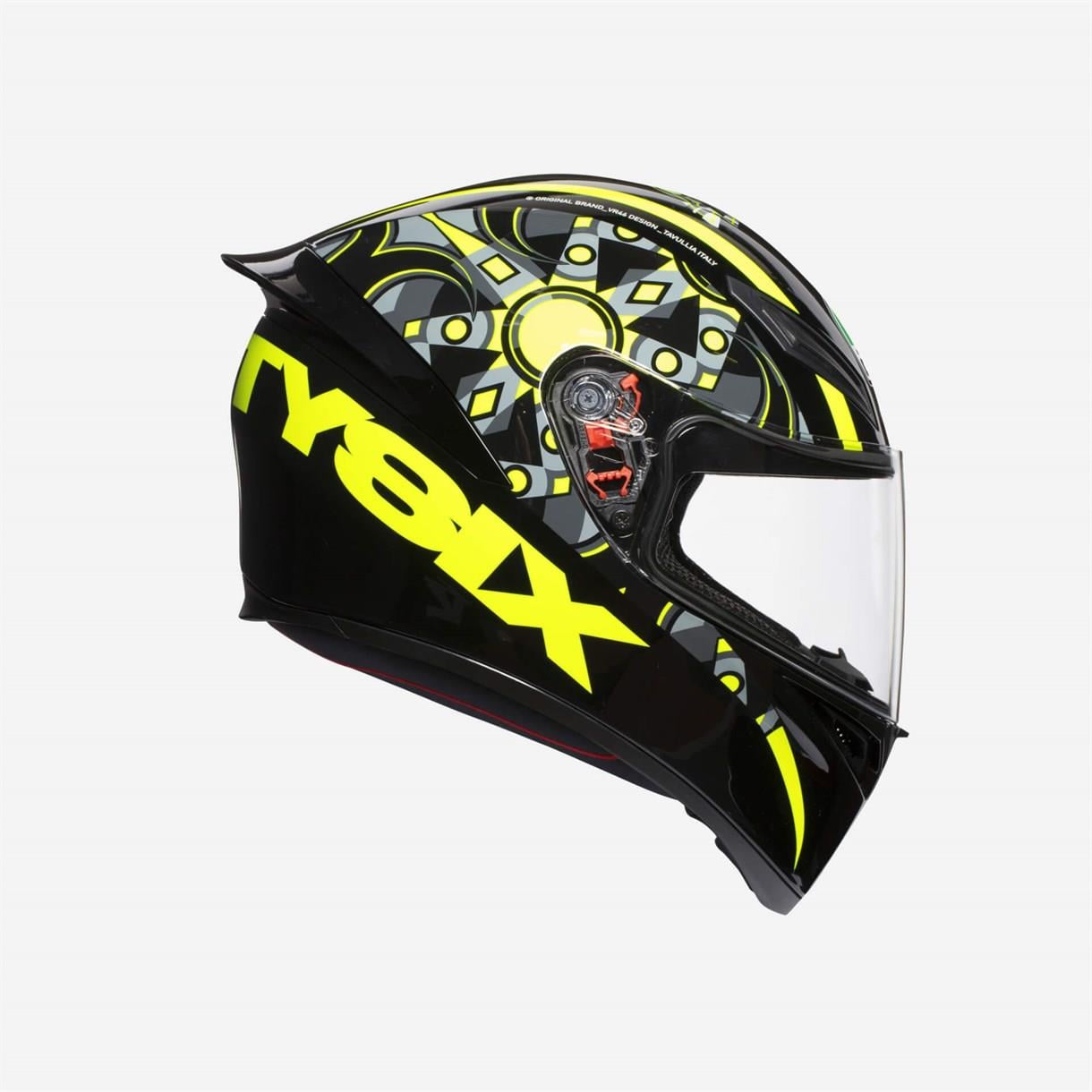 AGV KASK/K1 TOP FLAVUM 46