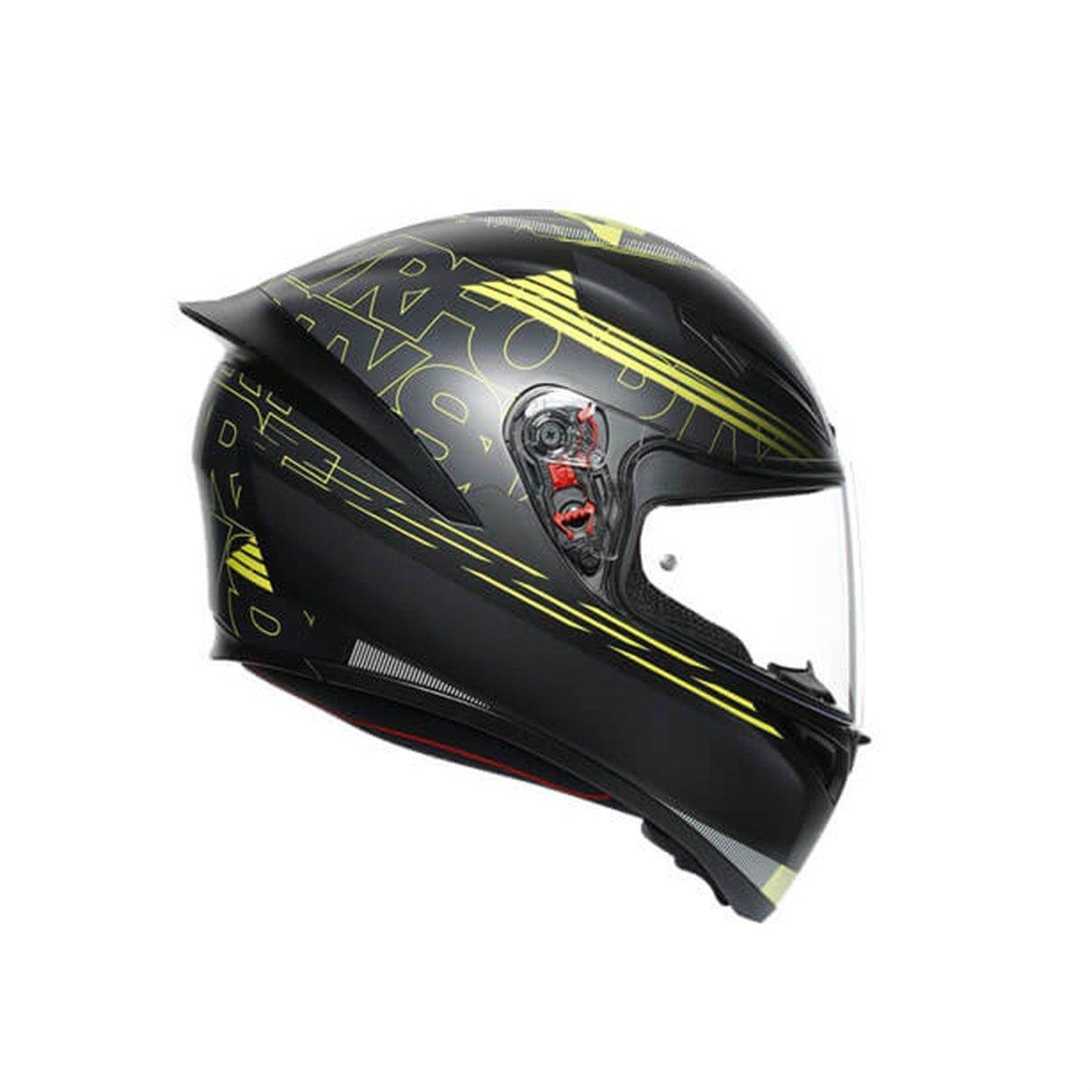 AGV KASK/K1 TOP TRACK 46 CONFR. TRACK 46