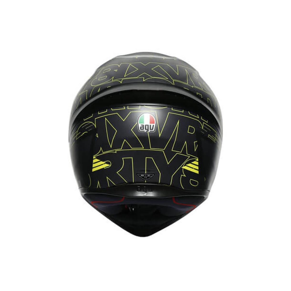 AGV KASK/K1 TOP TRACK 46 CONFR. TRACK 46