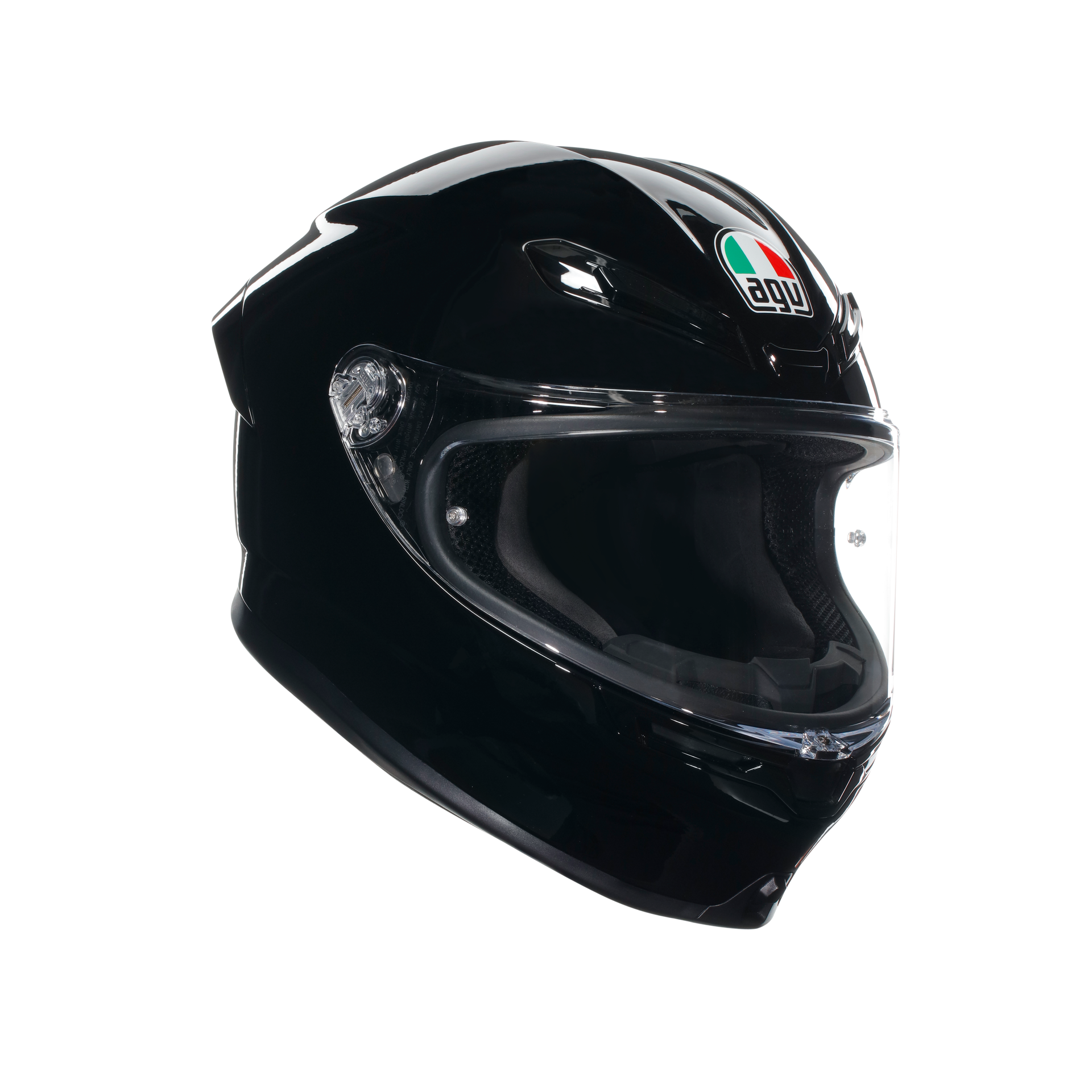 AGV KASK/K6 S MPLK BLACK MONO