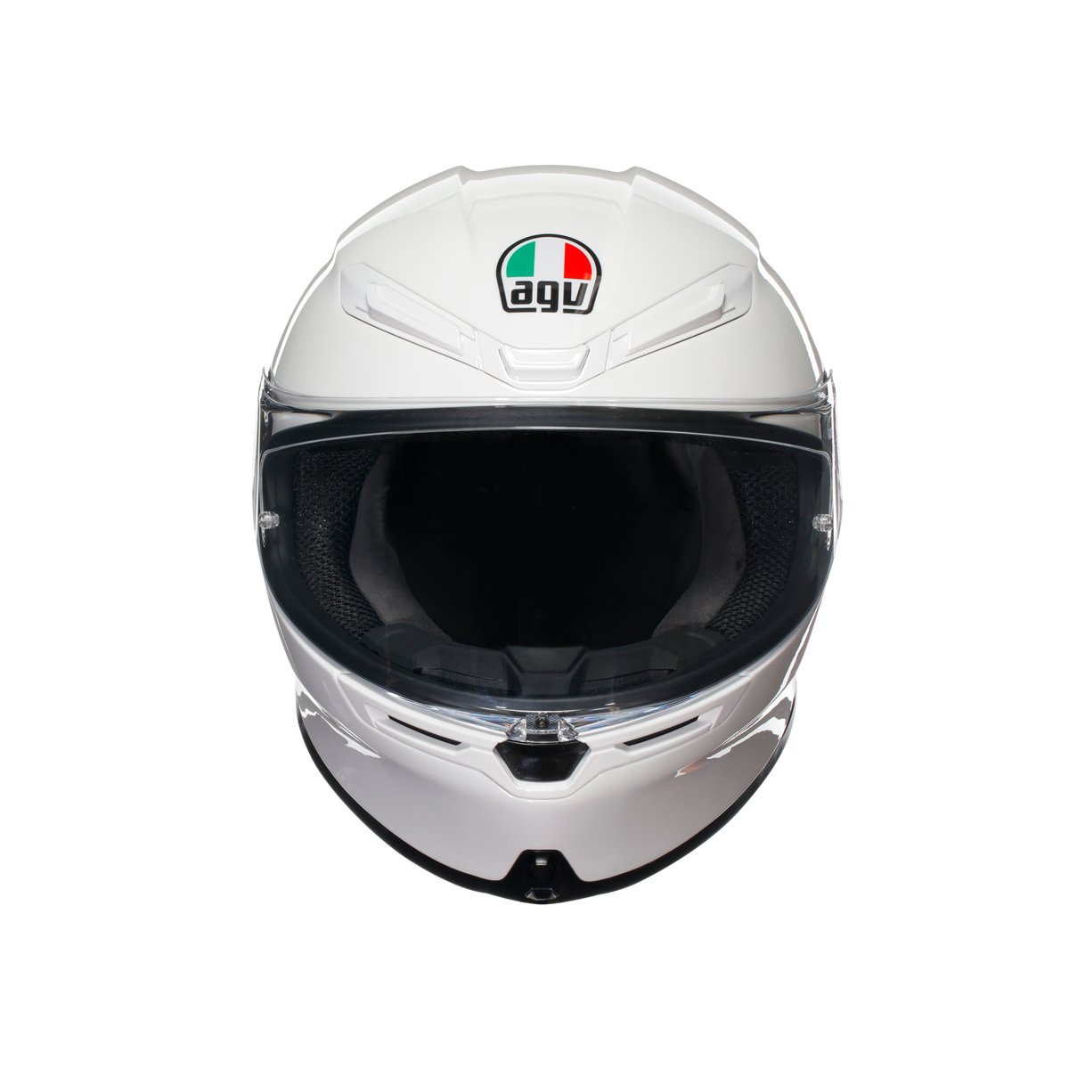 AGV KASK/K6 S MPLK MONO MONO WHITE