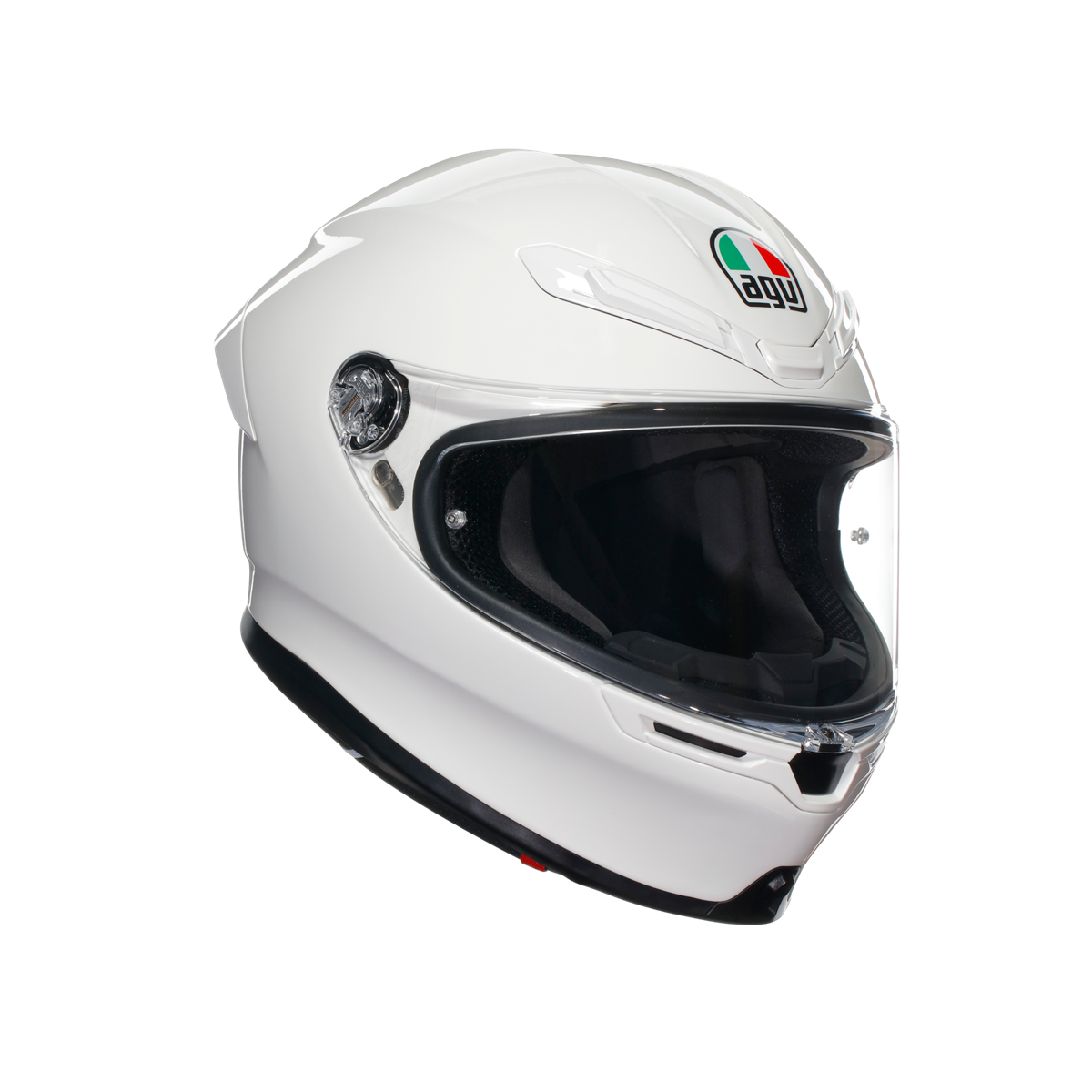 AGV KASK/K6 S MPLK MONO MONO WHITE