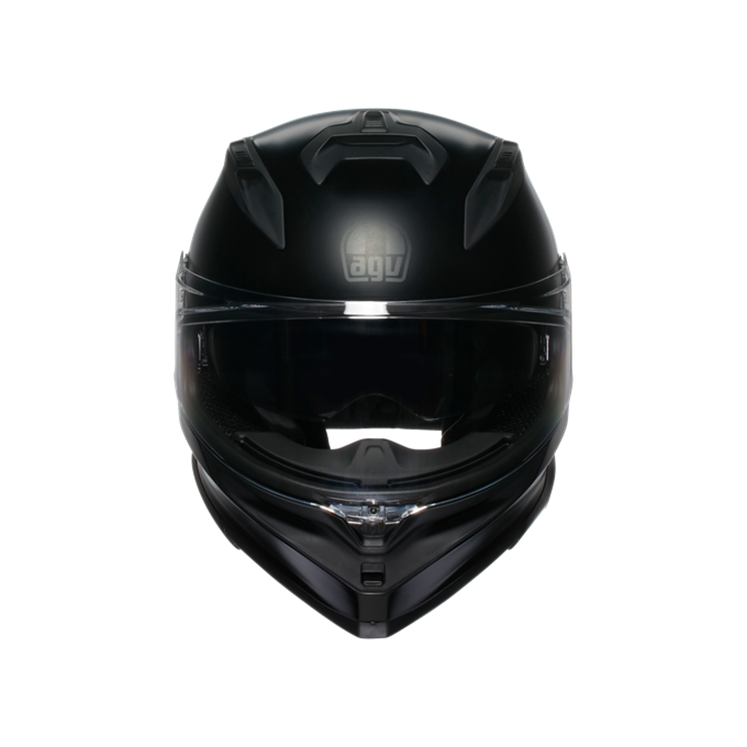 AGV KASK/K7 MPLK MONO  MATT BLACK