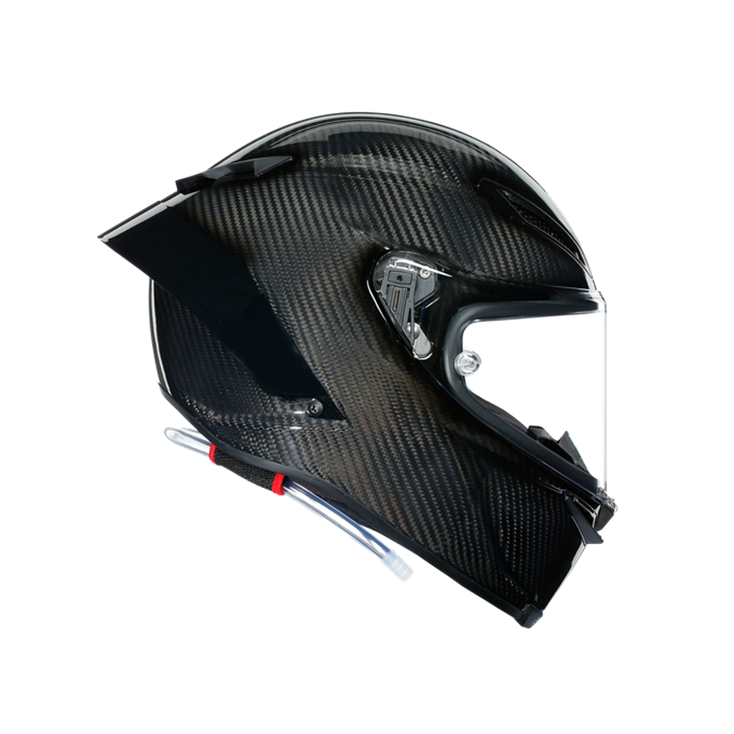 AGV KASK/PISTA GP RR DOT MPLK  MONO GLOSYY CARBON