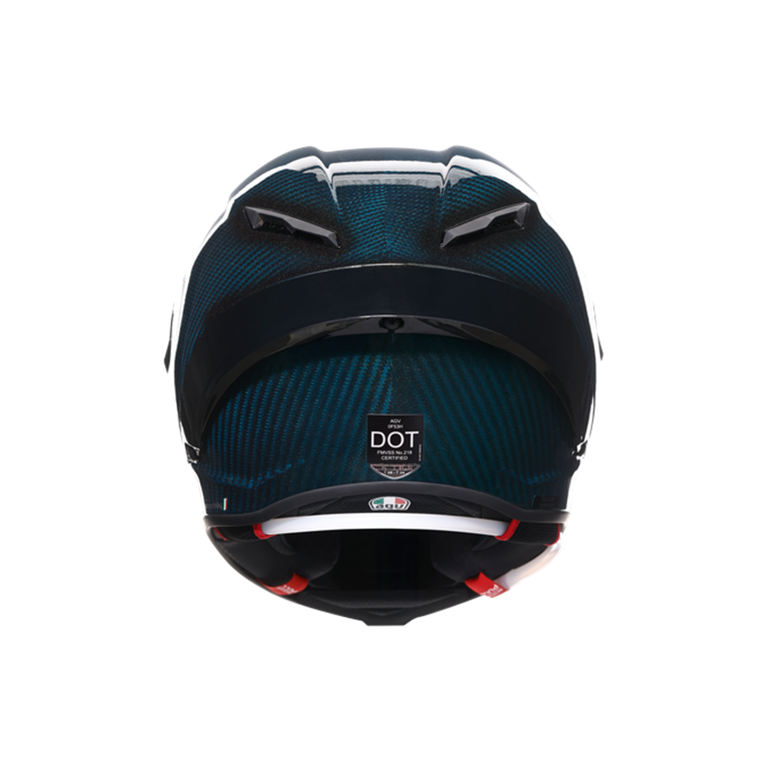 AGV KASK/PISTA GP RR MPLK  ACQUA