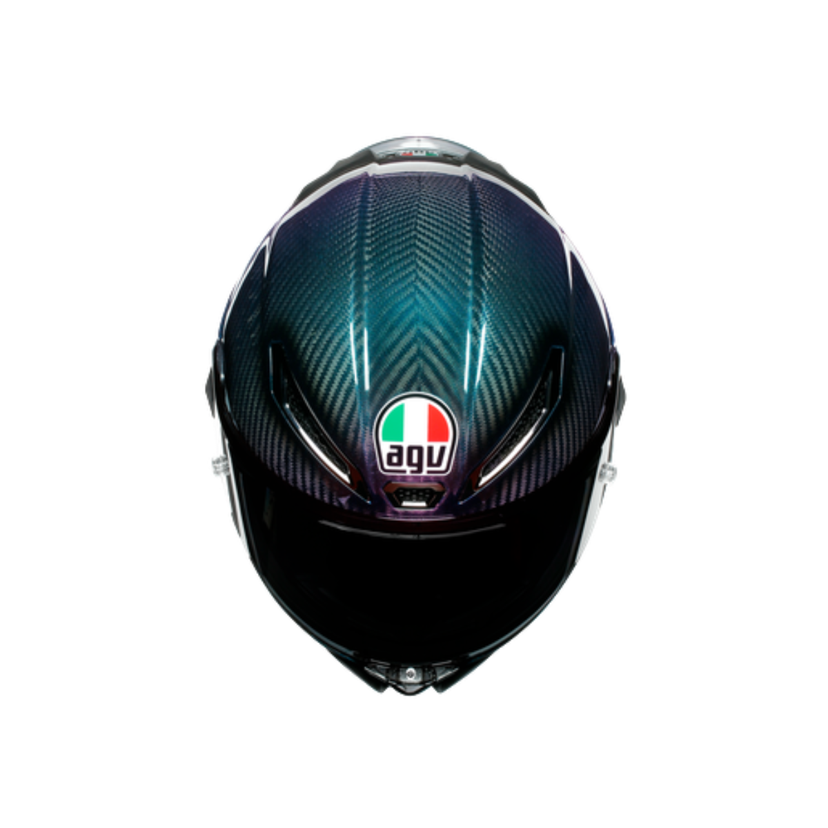 AGV KASK/PISTA GP RR MPLK MONO IRIDIUM CARBON