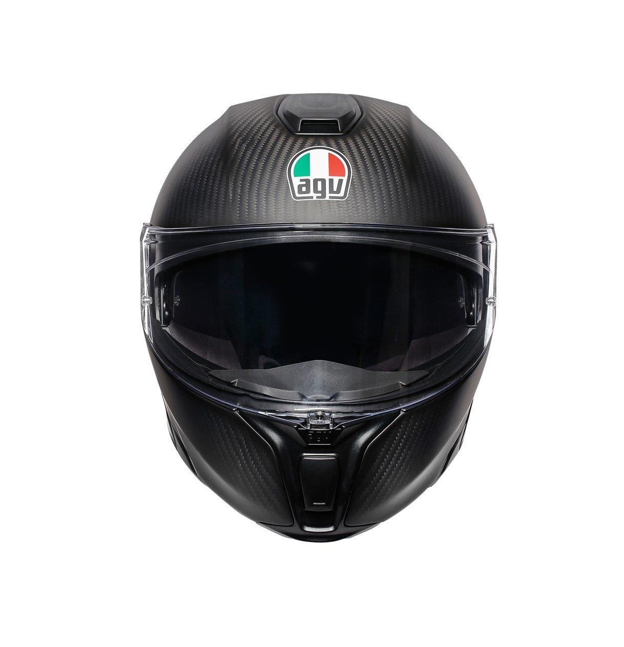 AGV KASK/SPORTMODULAR MLT PLK REFRACTIVE/CR/SLV
