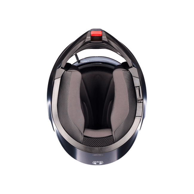 AGV KASK/STREETMODULAR MONO MATT PROFONDO BLUE