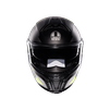AGV KASK/TOURMODULAR MLT PERCEPTION MATT BLK YLW FLUO