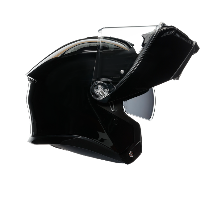 AGV KASK/TOURMODULAR SOLID MPLK  BLACK