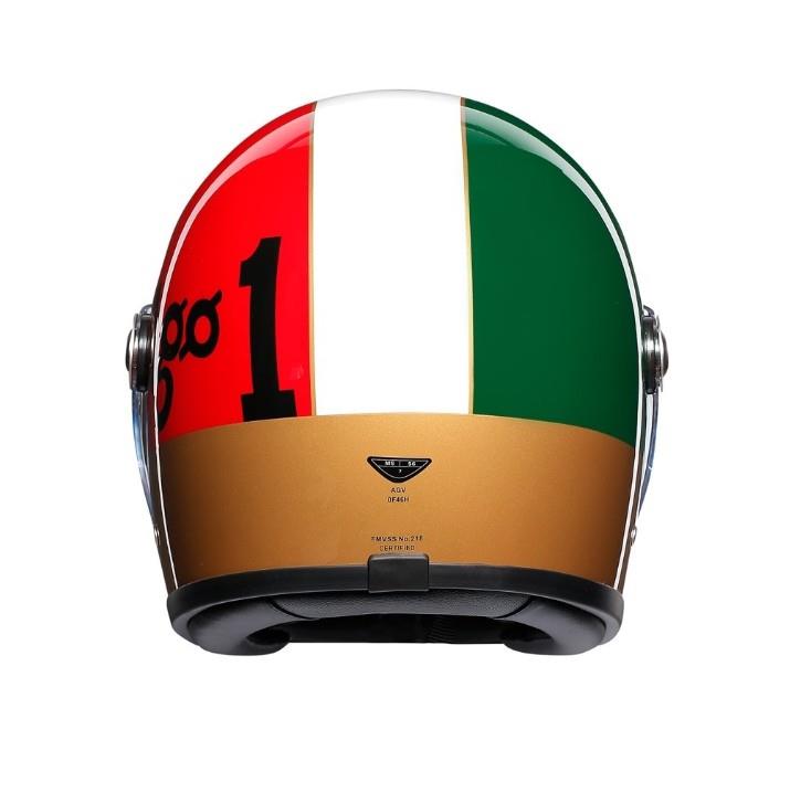 AGV KASK/X3000 LIMITED EDIT.AGO 1