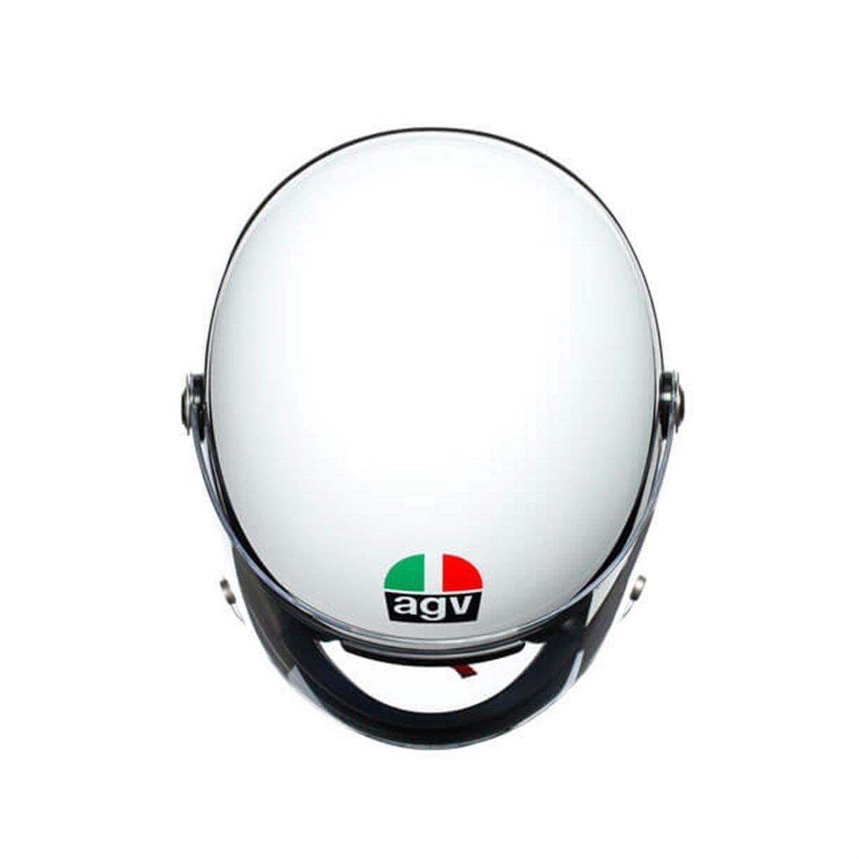 AGV KASK/X3000 MULTI INVICTUS WHITE BLACK