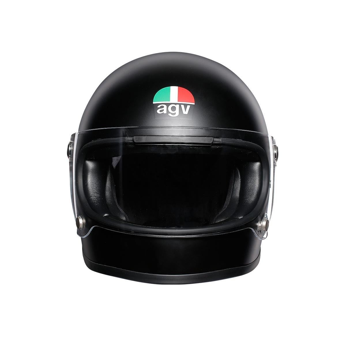 AGV KASK/X3000 SOLID MATT BLACK
