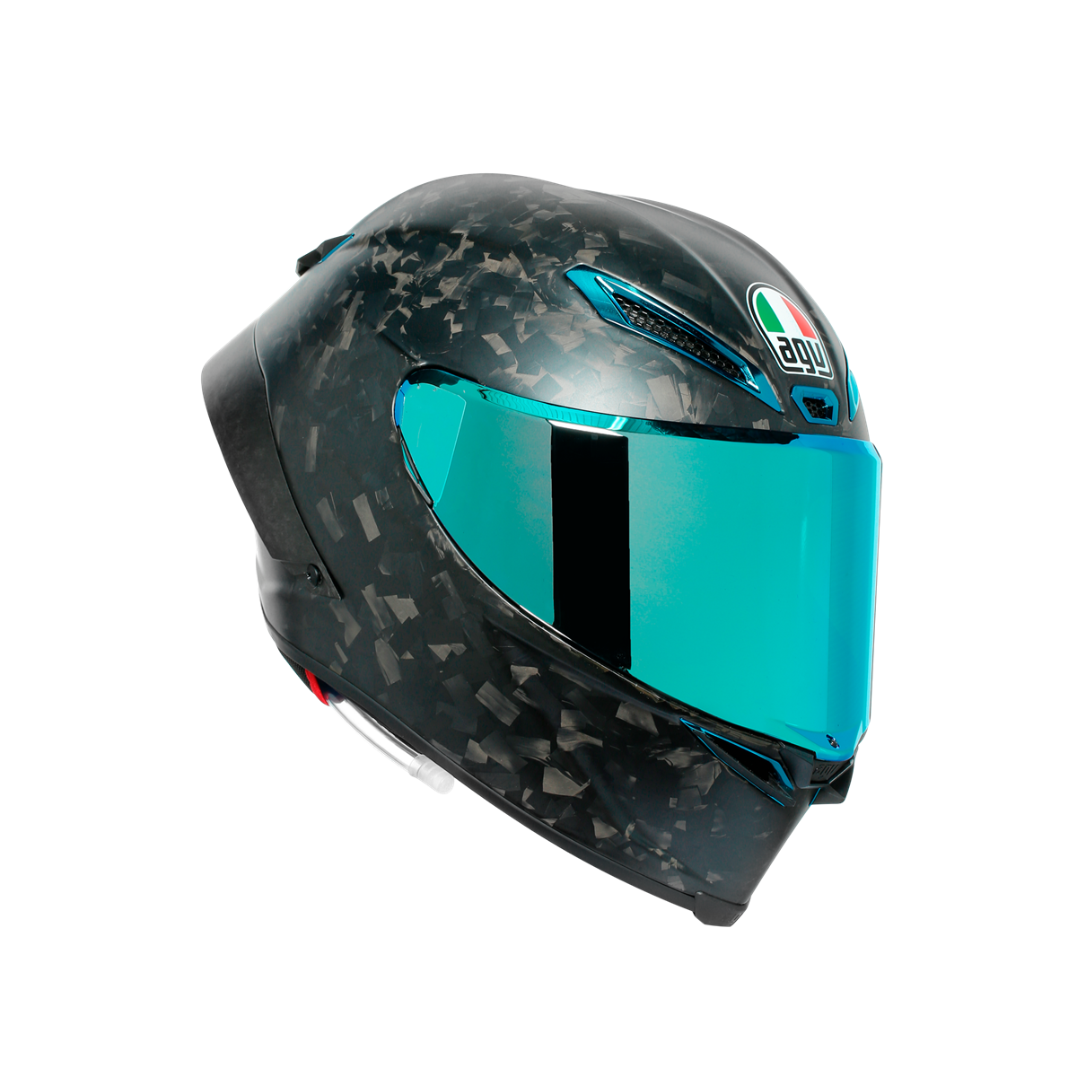 Agv Pista GP RR Futuro Carbonio Kapalı Kask