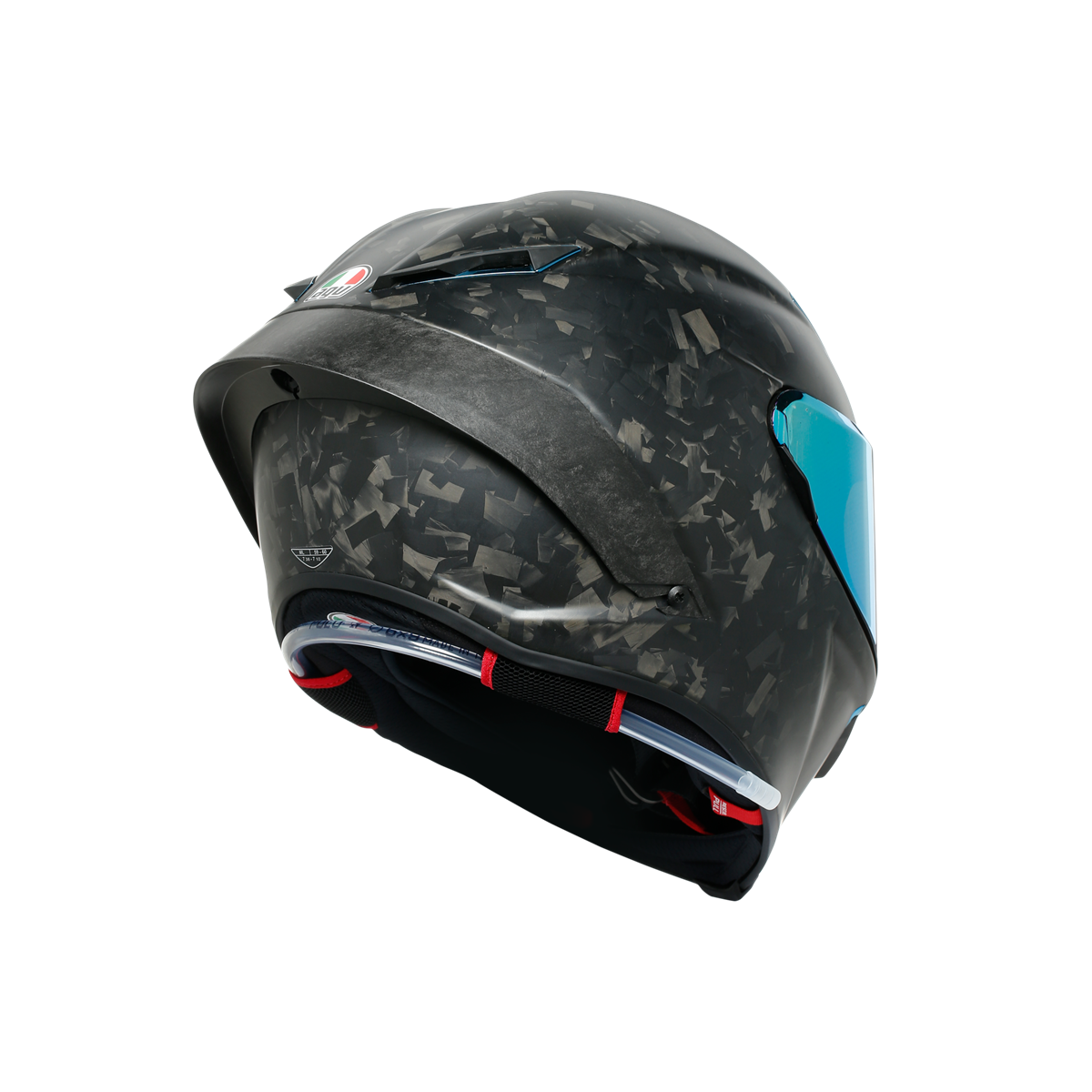 Agv Pista GP RR Futuro Carbonio Kapalı Kask
