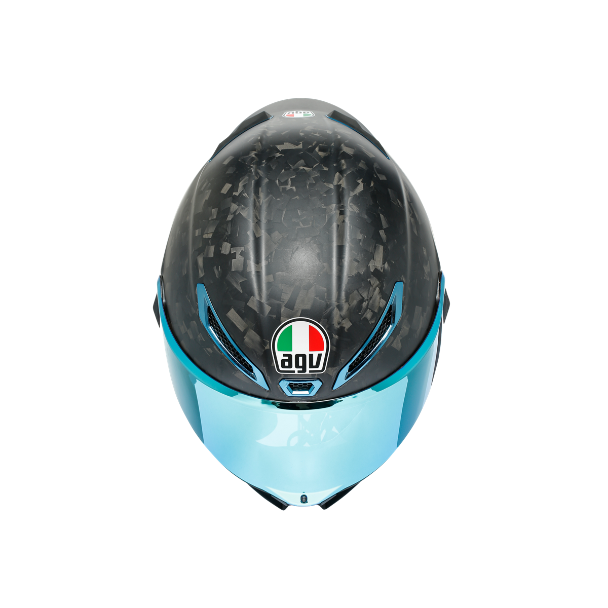 Agv Pista GP RR Futuro Carbonio Kapalı Kask