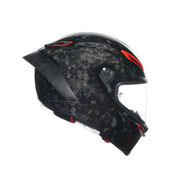 Agv Pista GP RR İtalia Carbonia Forgiato Kapalı Kask