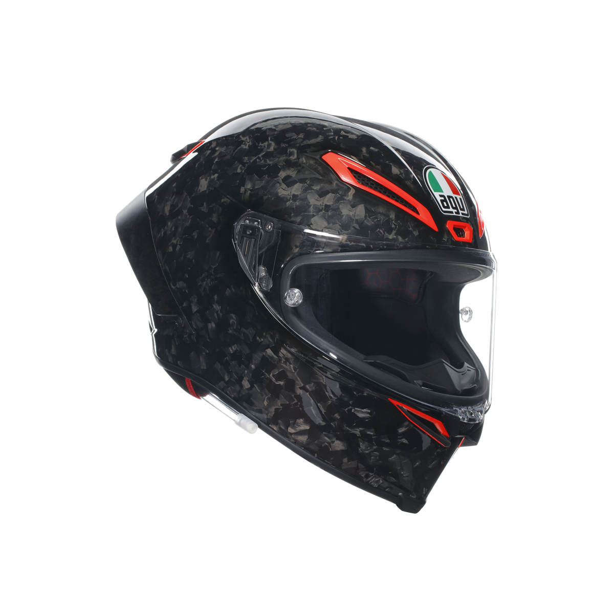 Agv Pista GP RR İtalia Carbonia Forgiato Kapalı Kask