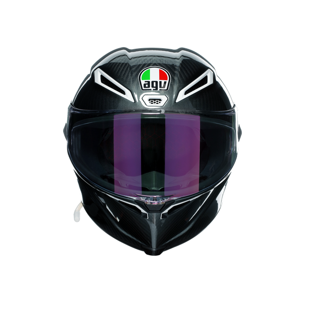 Agv Pista GP RR Mplk Ghiaccio Ice Kapalı Kask