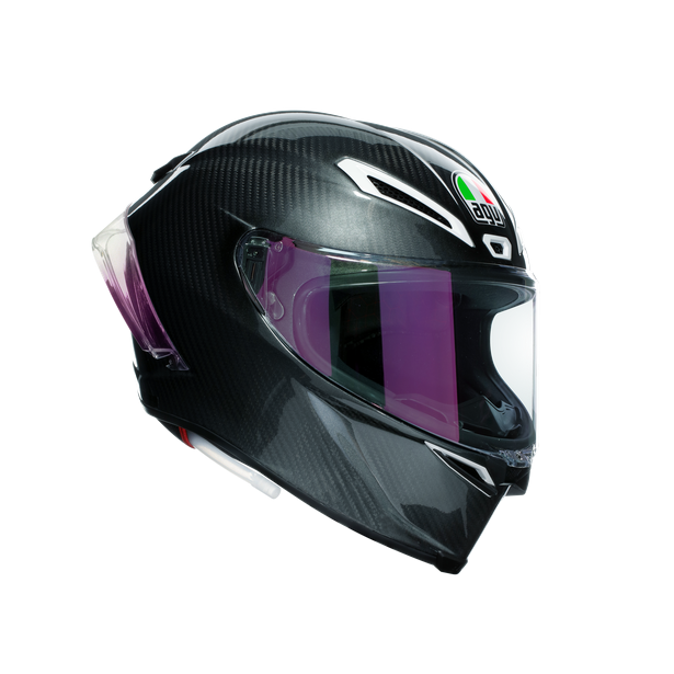 Agv Pista GP RR Mplk Ghiaccio Ice Kapalı Kask