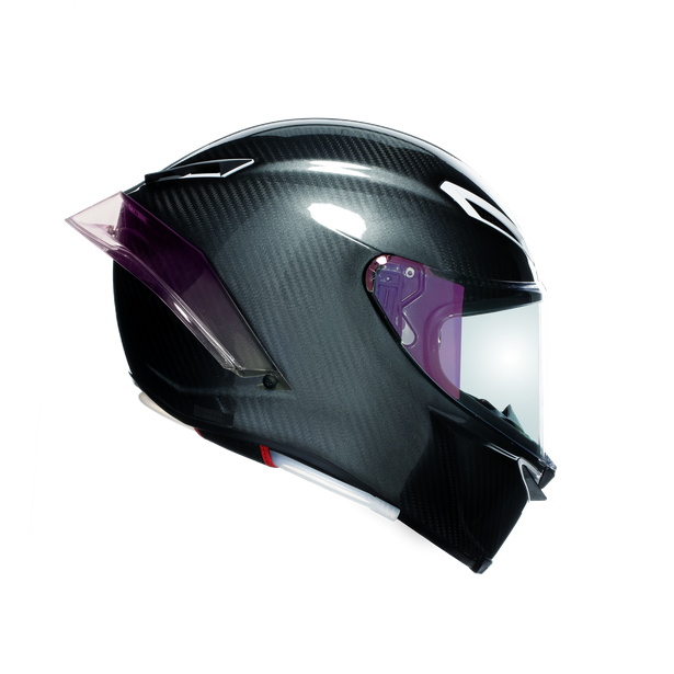 Agv Pista GP RR Mplk Ghiaccio Ice Kapalı Kask