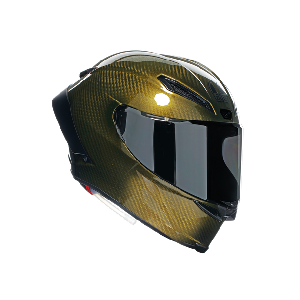 Agv Pista GP RR Mplk Oro Gold Kapalı Kask