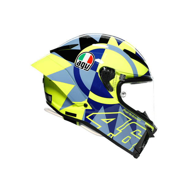Agv Pısta GP RR Soleluna 2022 Kapalı Kask