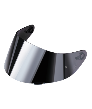 Agv Streetmodular GT7 İridium Silver Vizör