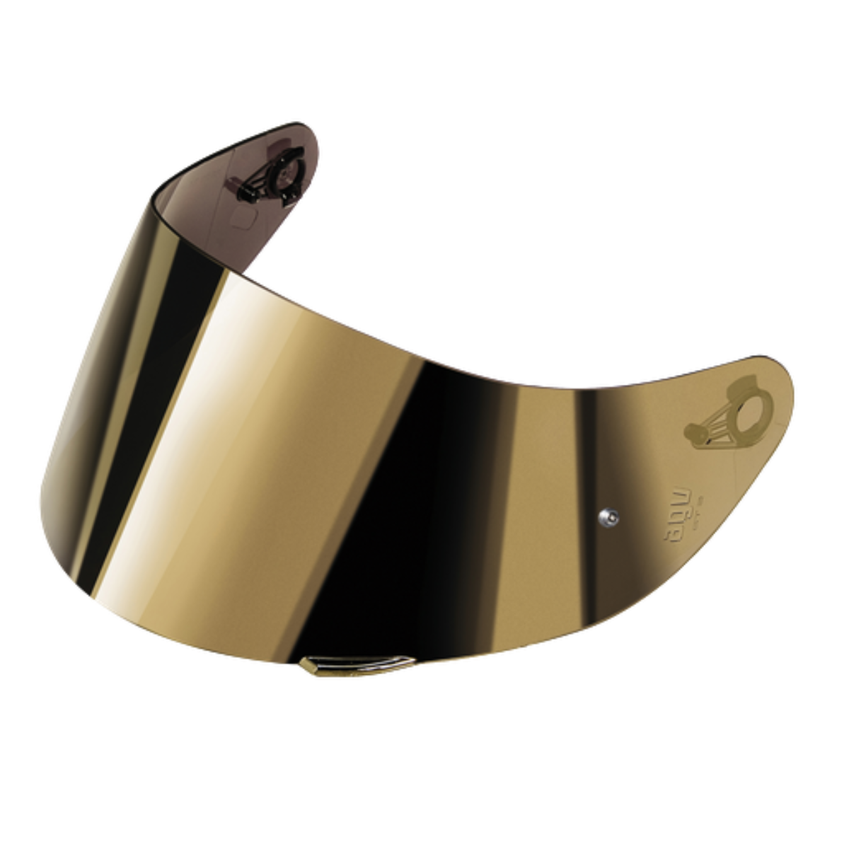 AGV-VISOR K5 S/K3 SV (XS-S-MS) / K1 S (XS-M) MPLK IRIDIUM GOLD