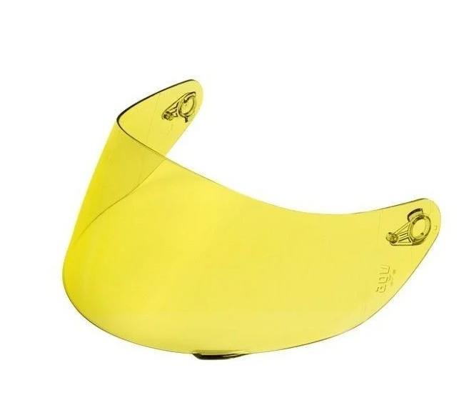 AGV/VISOR GT2-1 AS/AF YELLOW K1 (XS-S-MS)