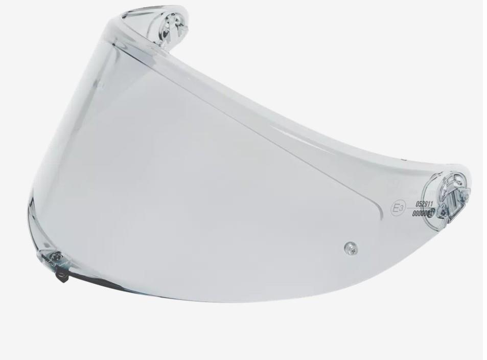 AGV/VISOR GT3-1 E05 AS P.R (XL-XXL-XXXL) CLEAR