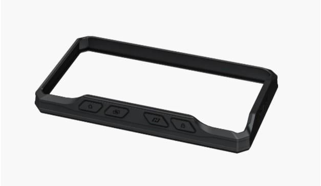 AIO-6 İÇİN DARBEYE KARŞI KORUYUCU ÇERÇEVE