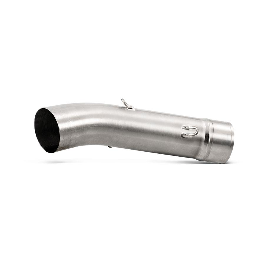 AKRAPOVIC L-Y10E5/TD YAMAHA R1 (15-24) EVO KIT TRACK DAY (TITANIUM) BAĞLANTI BORUSU