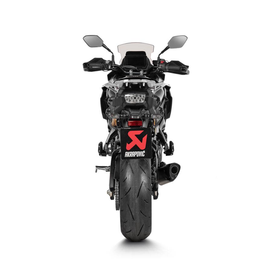 AKRAPOVIC P-HSS10SO3 SUZUKI GSX-S1000/1000GT/950 (21-25)-GSX-S1000GX (24-25) ISI KORUYUCU (CARBON)