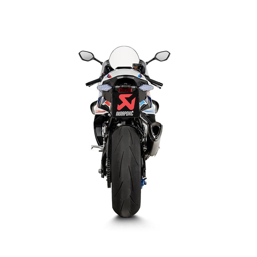 AKRAPOVIC S-B10E11-APLT BMW M 1000 RR (25) EVOLUTION LINE (TITANIUM) EGZOZ