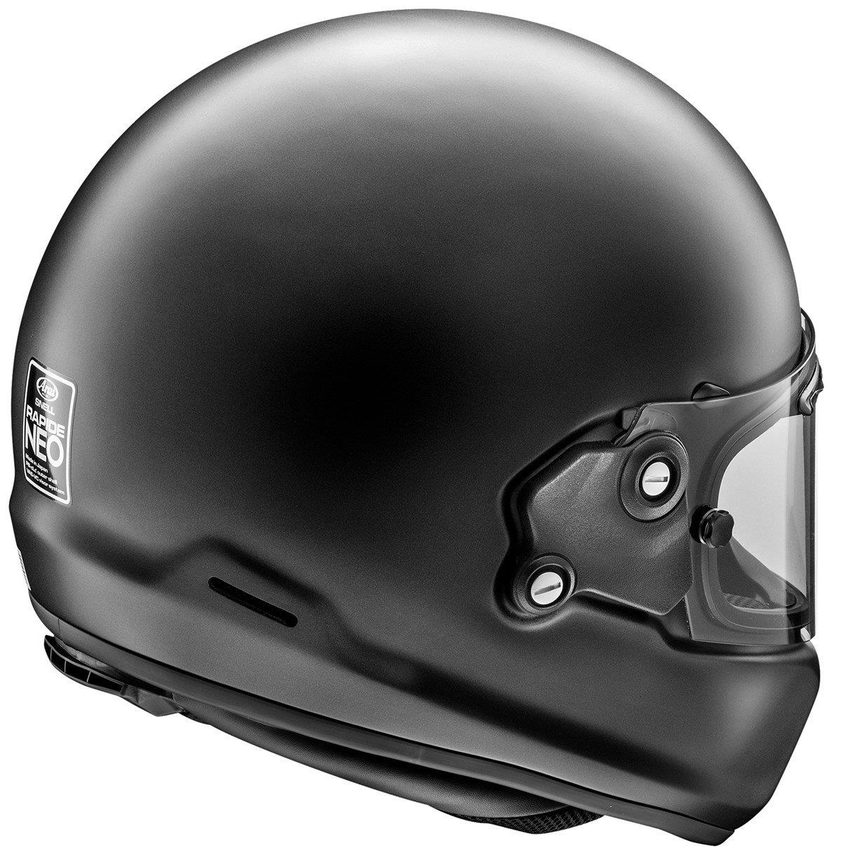 Arai Concept-X Mat Siyah Kapalı Kask