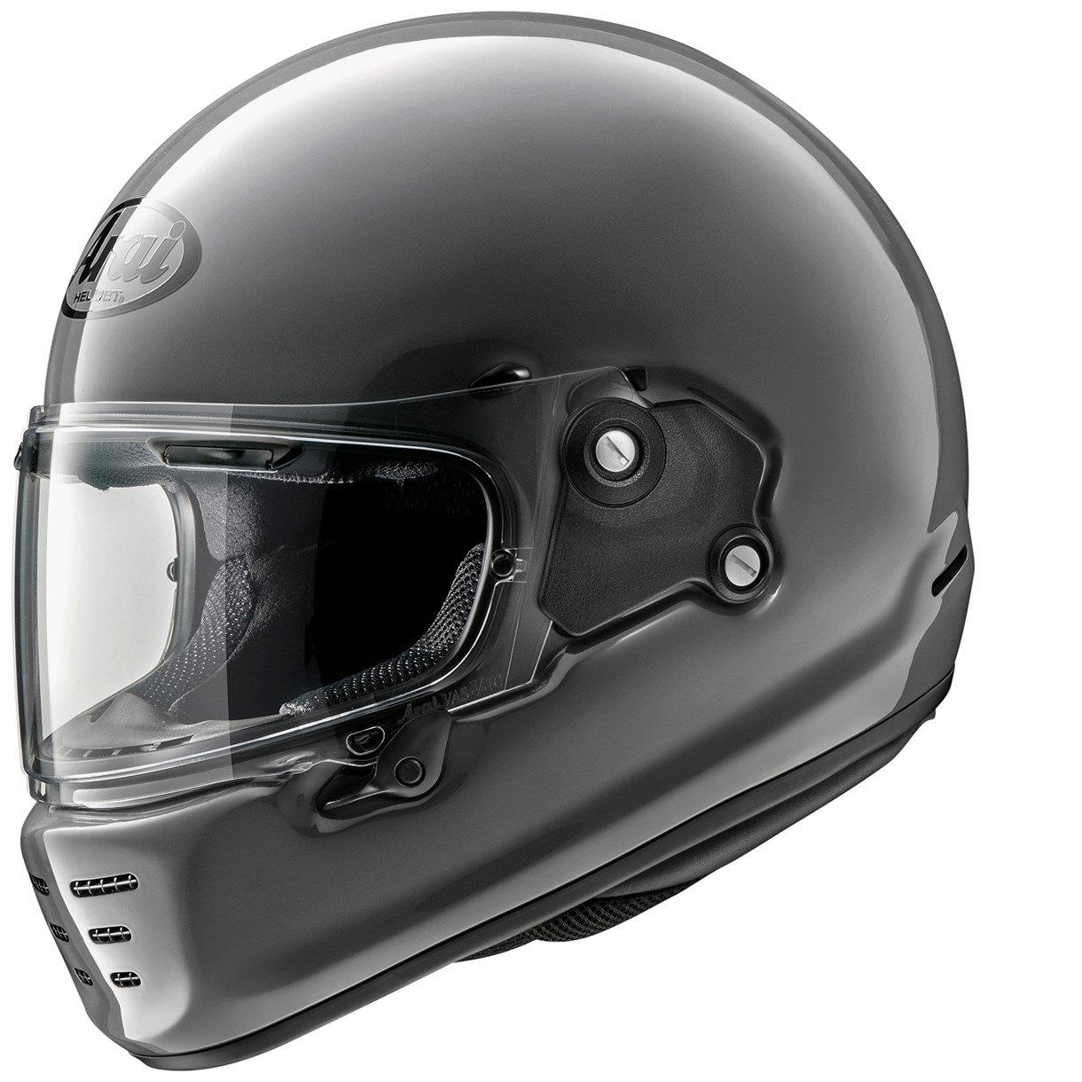 Arai Concept-X Modern Gri Kapalı Kask