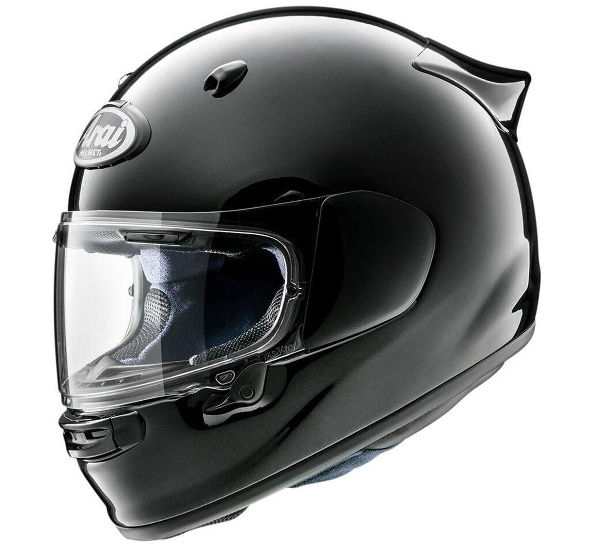 ARAI KASK-QUANTIC DIAMOND BLACK
