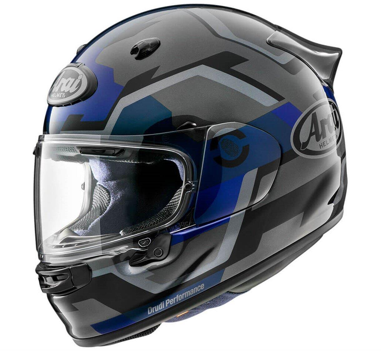 ARAI KASK-QUANTIC FACE BLUE